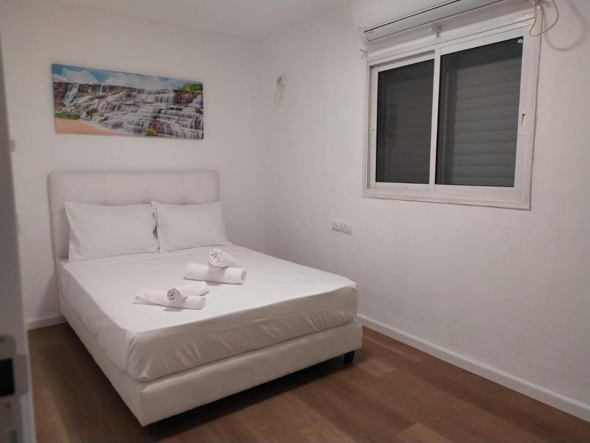 Dekel-City Center And Sea View -New Listing Eilat Exteriör bild