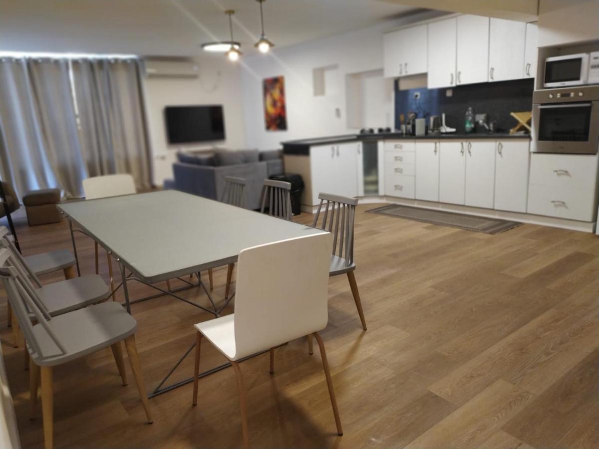 Dekel-City Center And Sea View -New Listing Eilat Exteriör bild