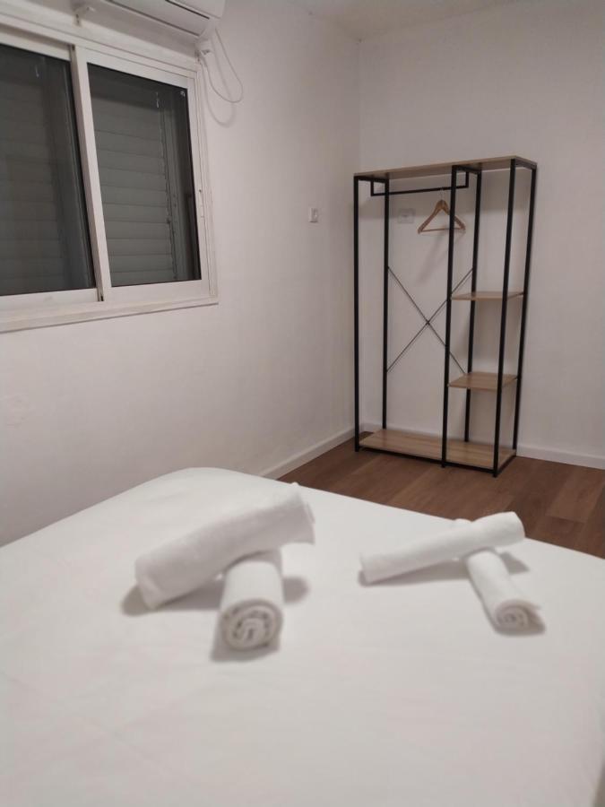 Dekel-City Center And Sea View -New Listing Eilat Exteriör bild