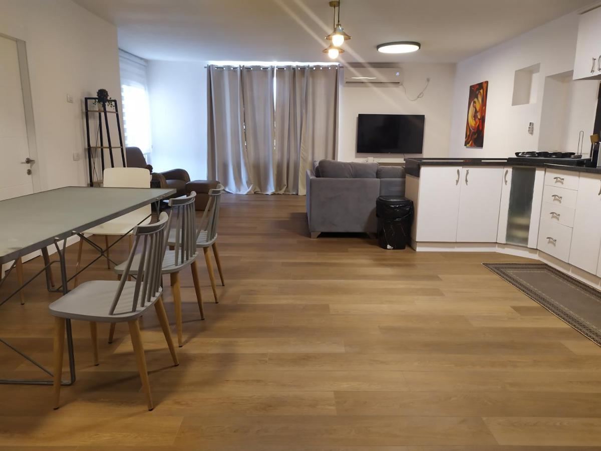 Dekel-City Center And Sea View -New Listing Eilat Exteriör bild